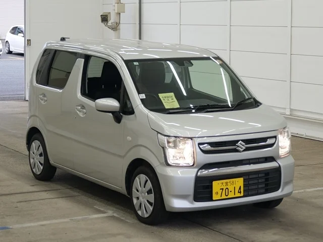 Suzuki Wagon R MH85S 2025